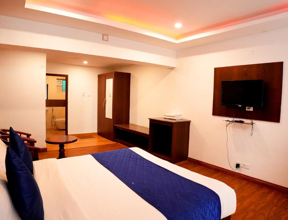 Vista Suites Doddabetta Ooty By Bestinn Leisure ภายนอก รูปภาพ