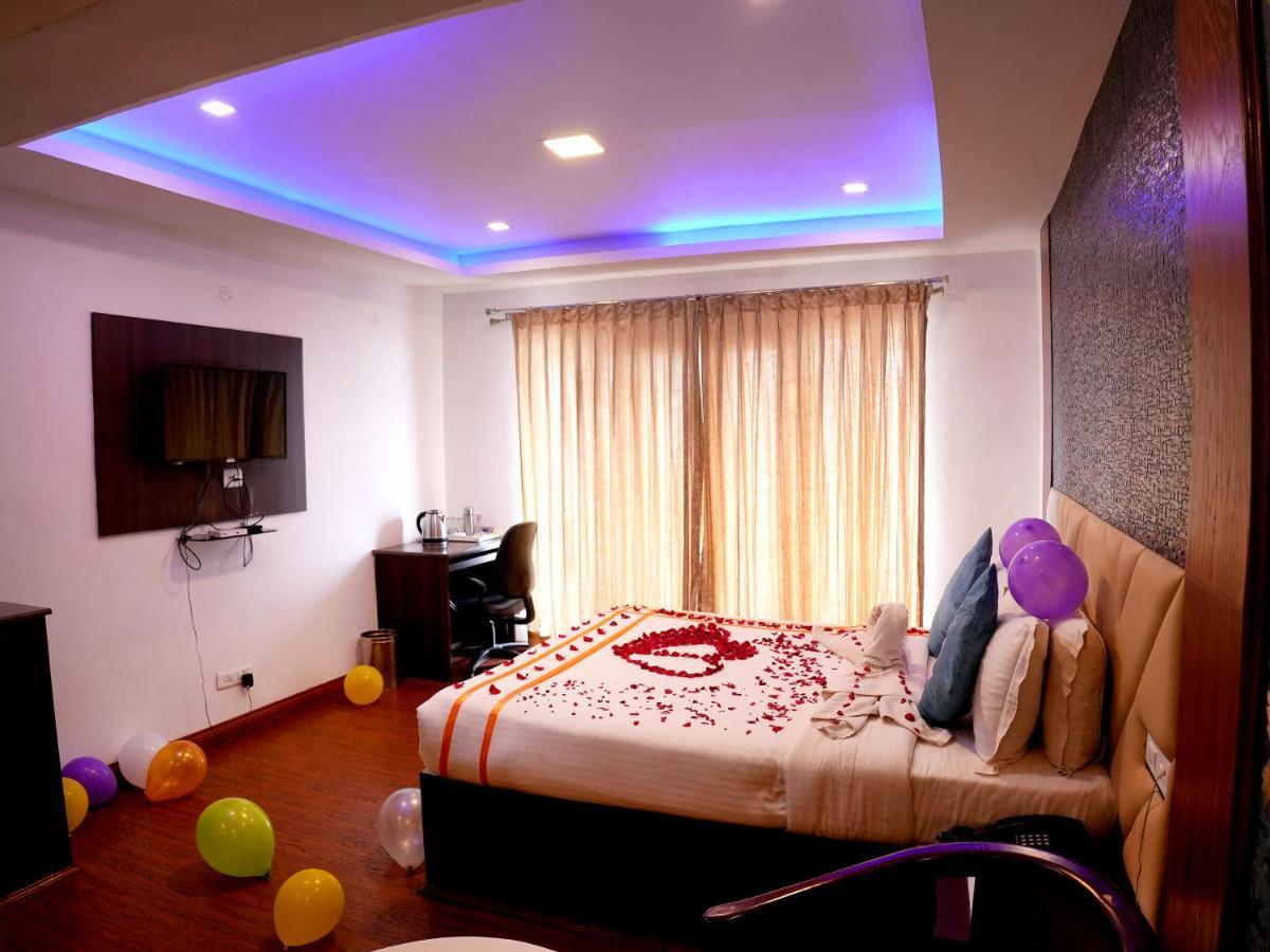 Vista Suites Doddabetta Ooty By Bestinn Leisure ภายนอก รูปภาพ