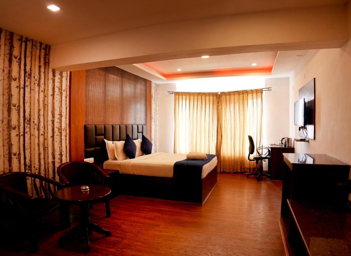 Vista Suites Doddabetta Ooty By Bestinn Leisure ภายนอก รูปภาพ