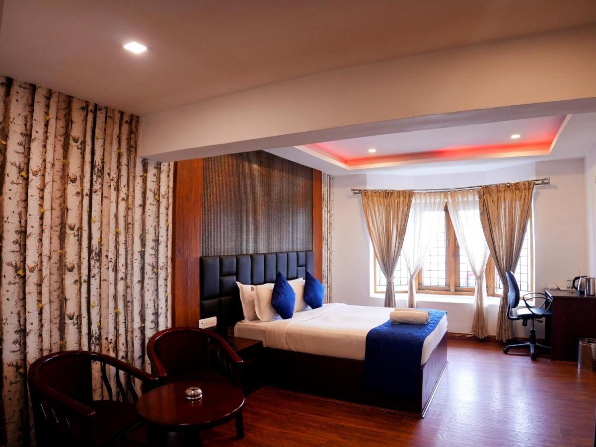 Vista Suites Doddabetta Ooty By Bestinn Leisure ภายนอก รูปภาพ