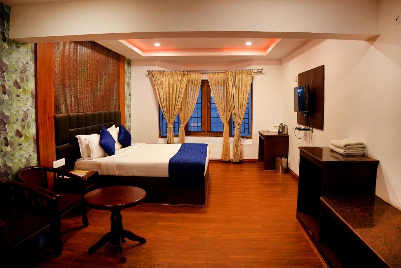 Vista Suites Doddabetta Ooty By Bestinn Leisure ภายนอก รูปภาพ
