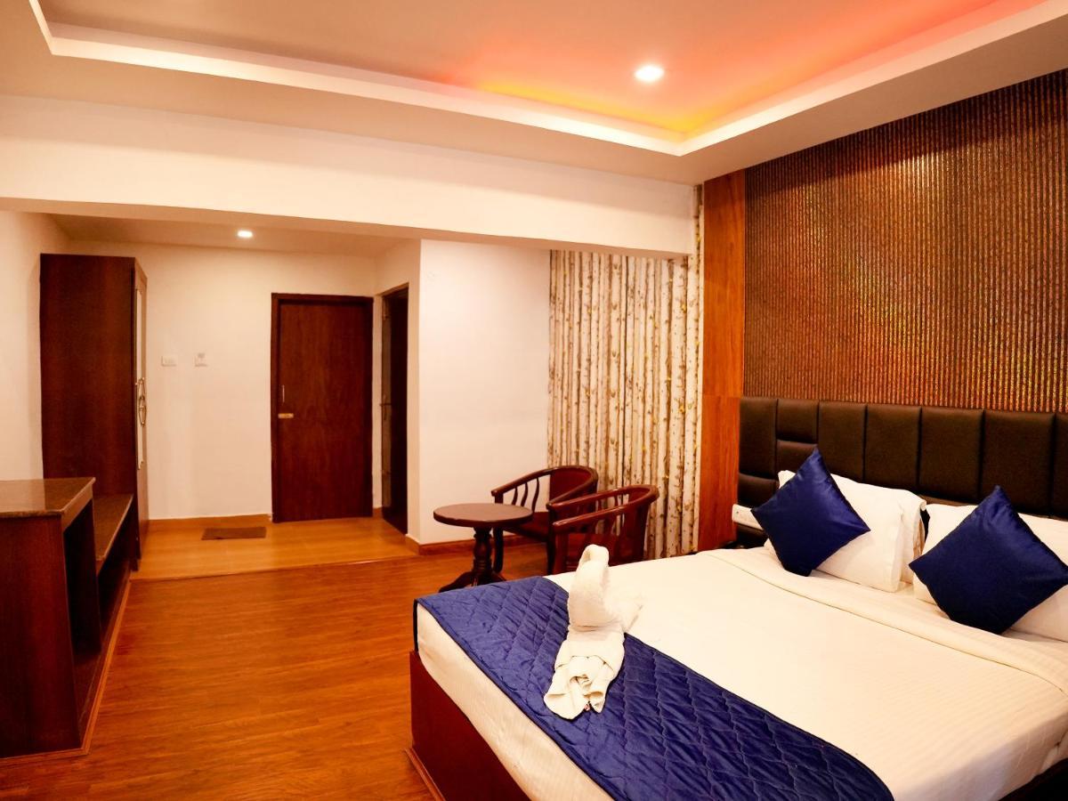 Vista Suites Doddabetta Ooty By Bestinn Leisure ภายนอก รูปภาพ