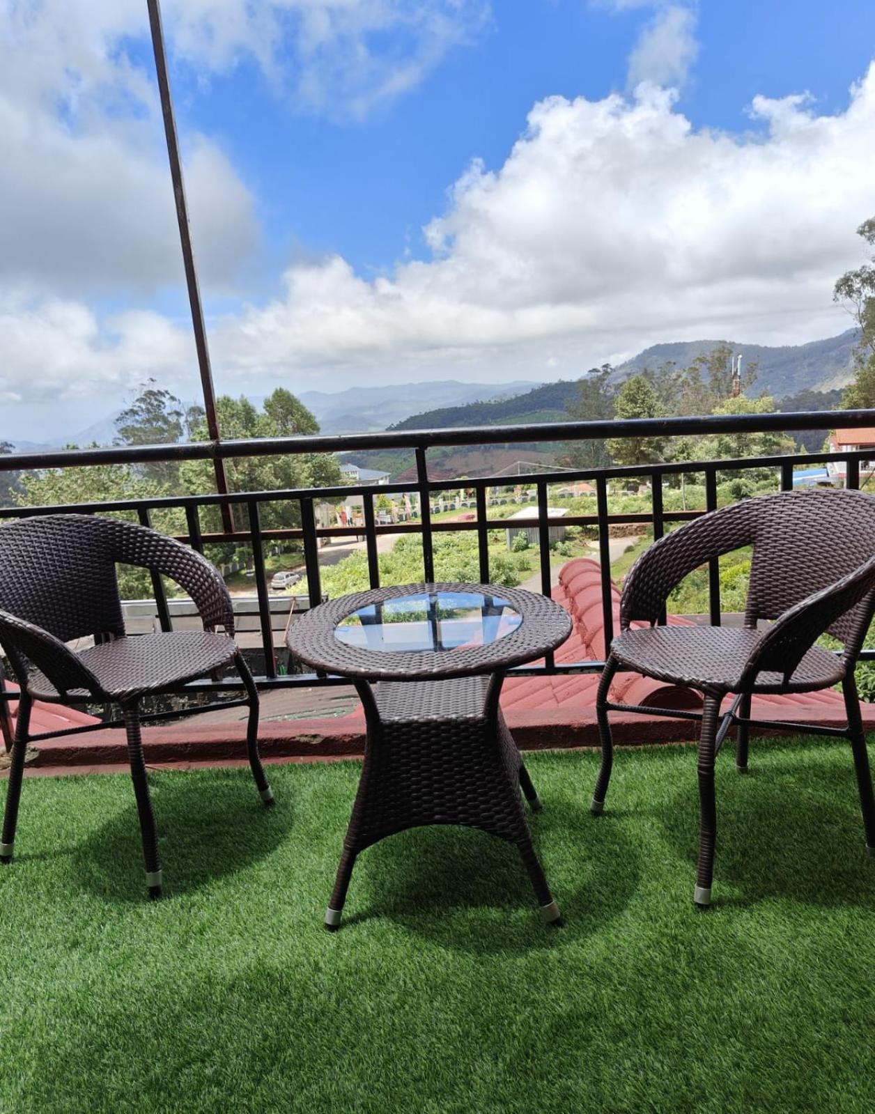 Vista Suites Doddabetta Ooty By Bestinn Leisure ภายนอก รูปภาพ