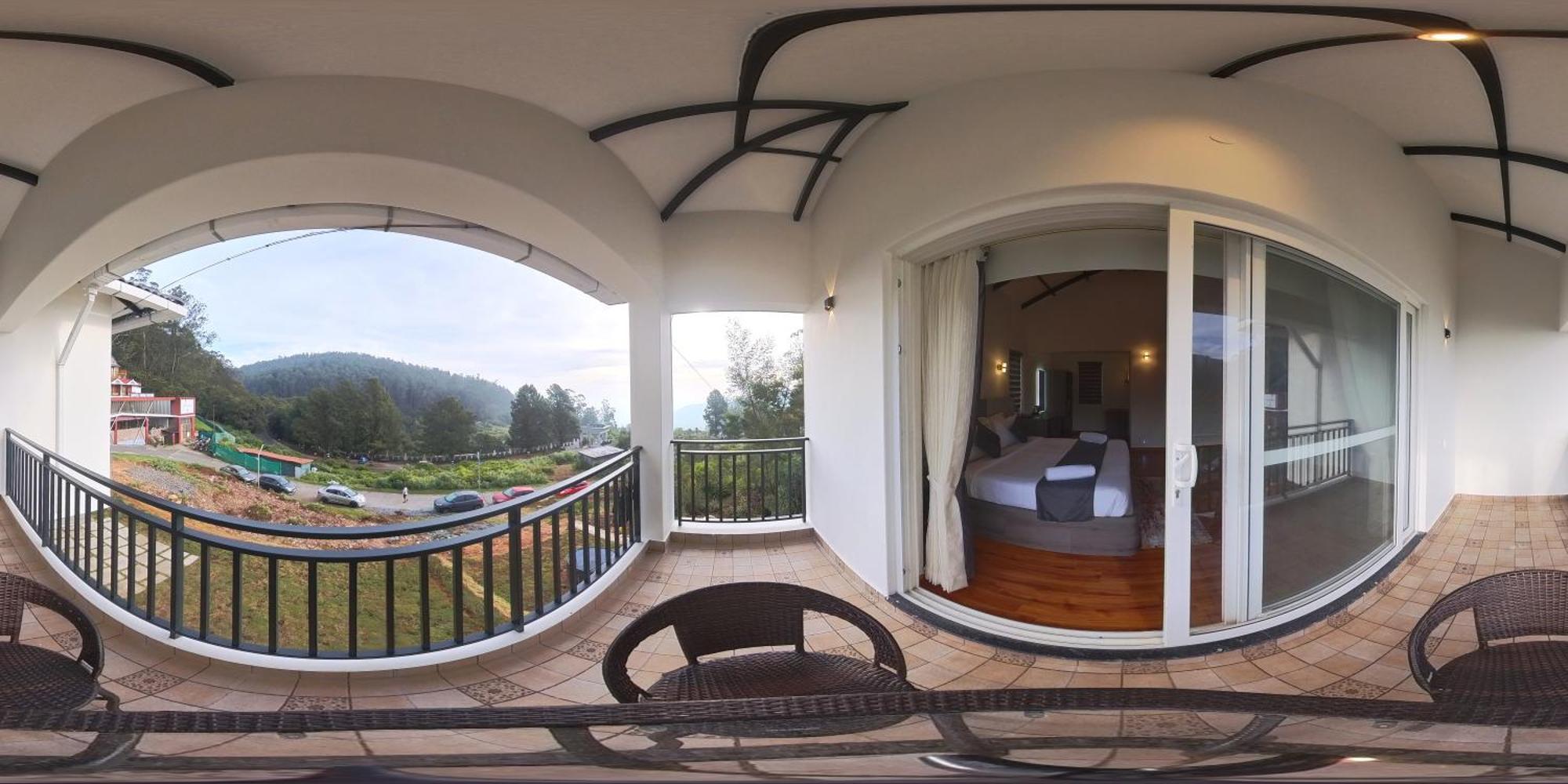 Vista Suites Doddabetta Ooty By Bestinn Leisure ภายนอก รูปภาพ