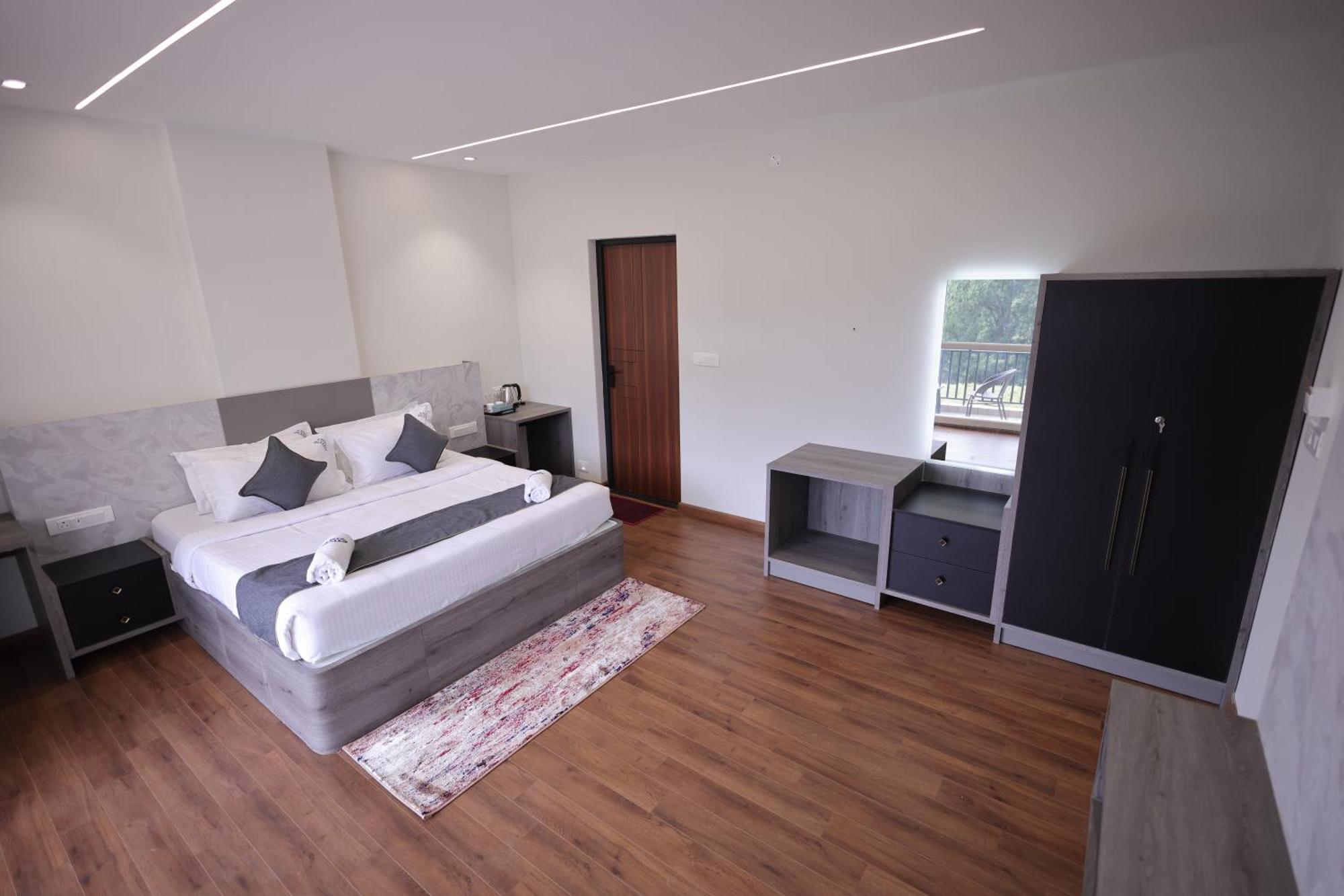 Vista Suites Doddabetta Ooty By Bestinn Leisure ภายนอก รูปภาพ