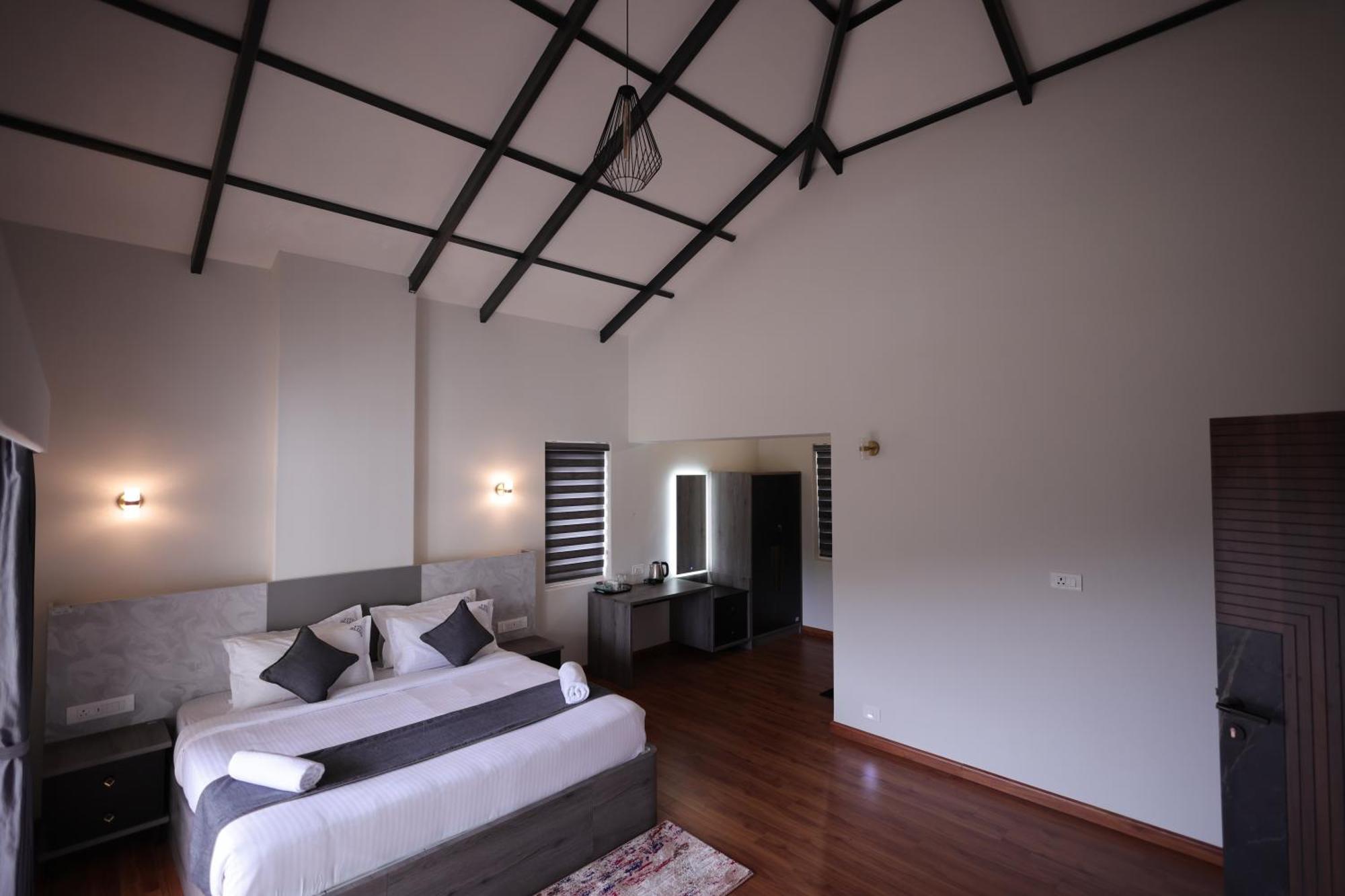 Vista Suites Doddabetta Ooty By Bestinn Leisure ภายนอก รูปภาพ