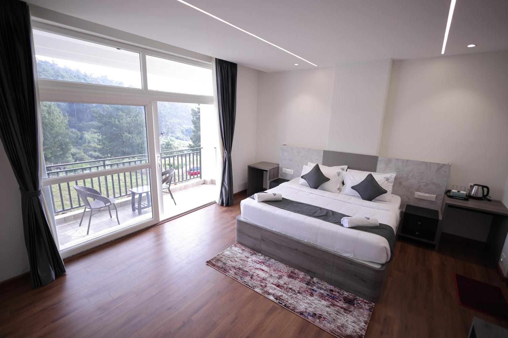 Vista Suites Doddabetta Ooty By Bestinn Leisure ภายนอก รูปภาพ