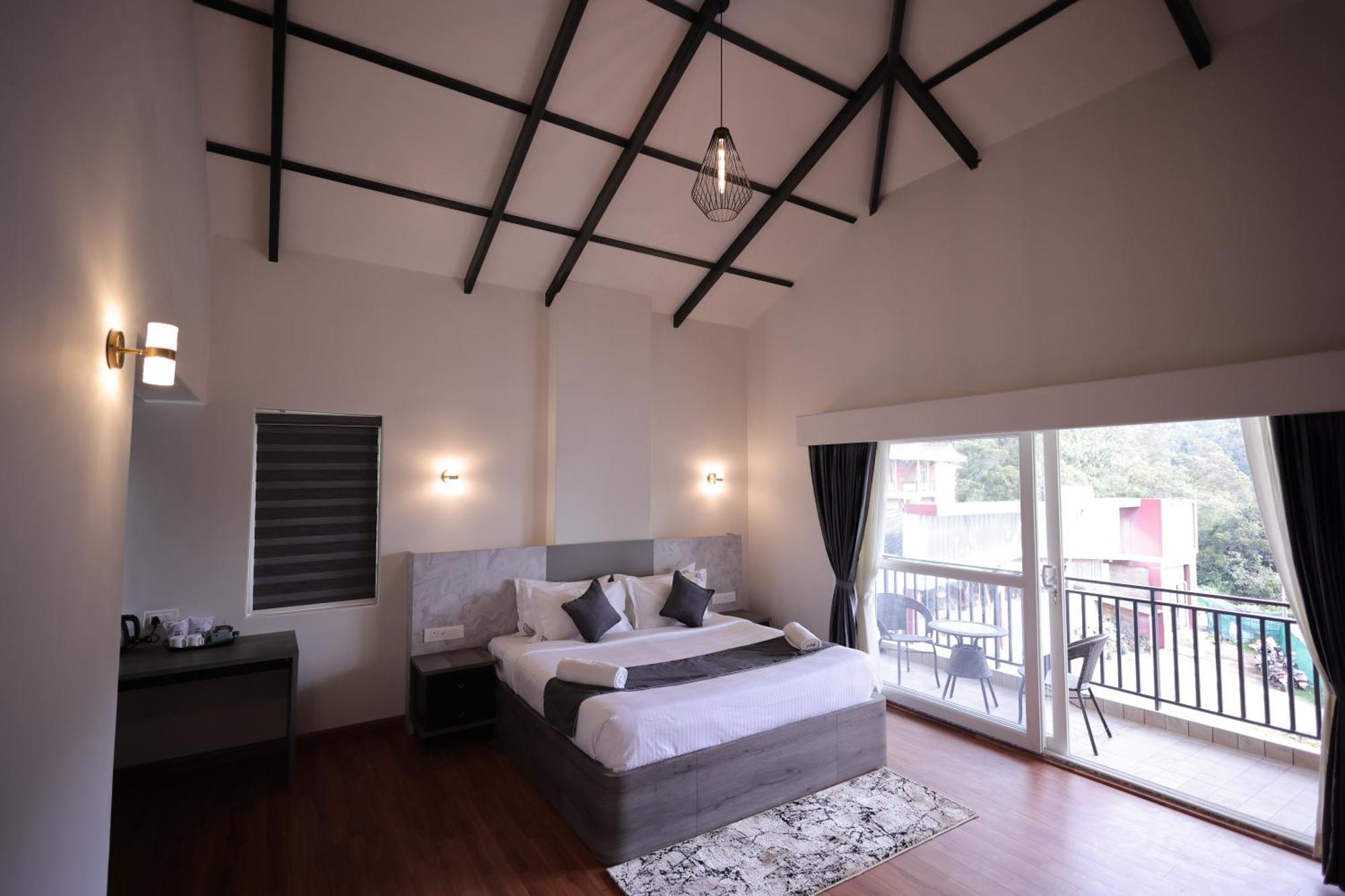 Vista Suites Doddabetta Ooty By Bestinn Leisure ภายนอก รูปภาพ